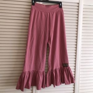 Matilda Jane, ruffle, bottom pants